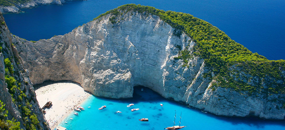 Navagio Beach