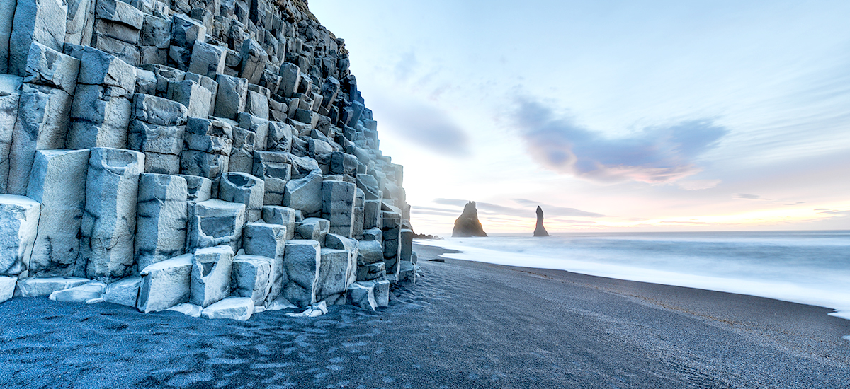 Reynisfjara Beach