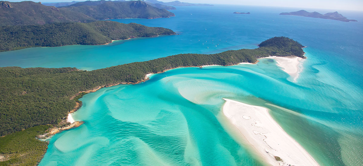 Whitehaven Beach