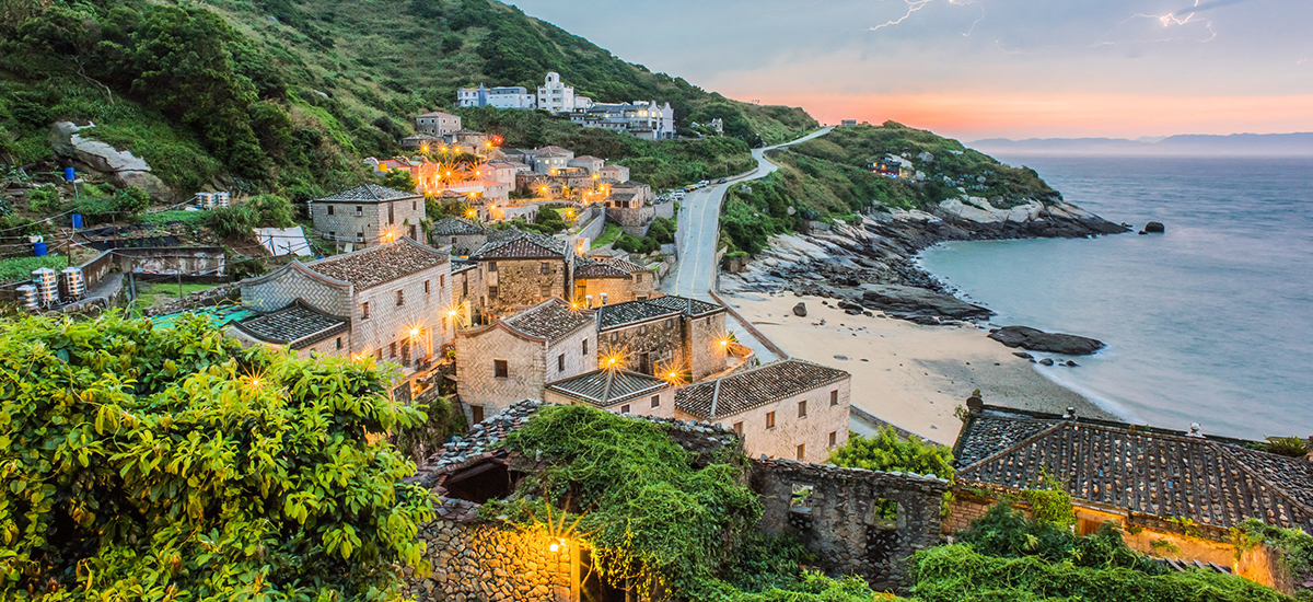台北-馬祖北竿/馬祖南竿機票