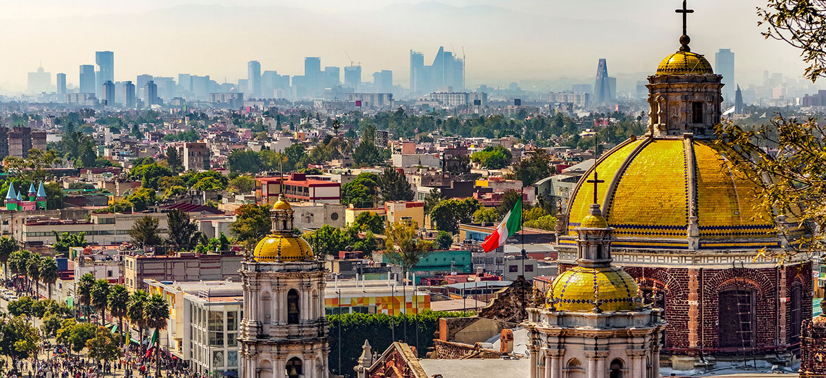 台北-墨西哥城機票