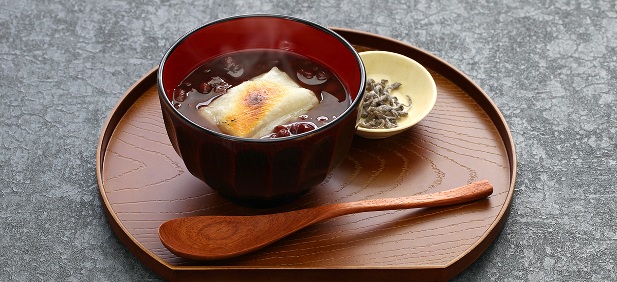 Sweet Red bean Soup